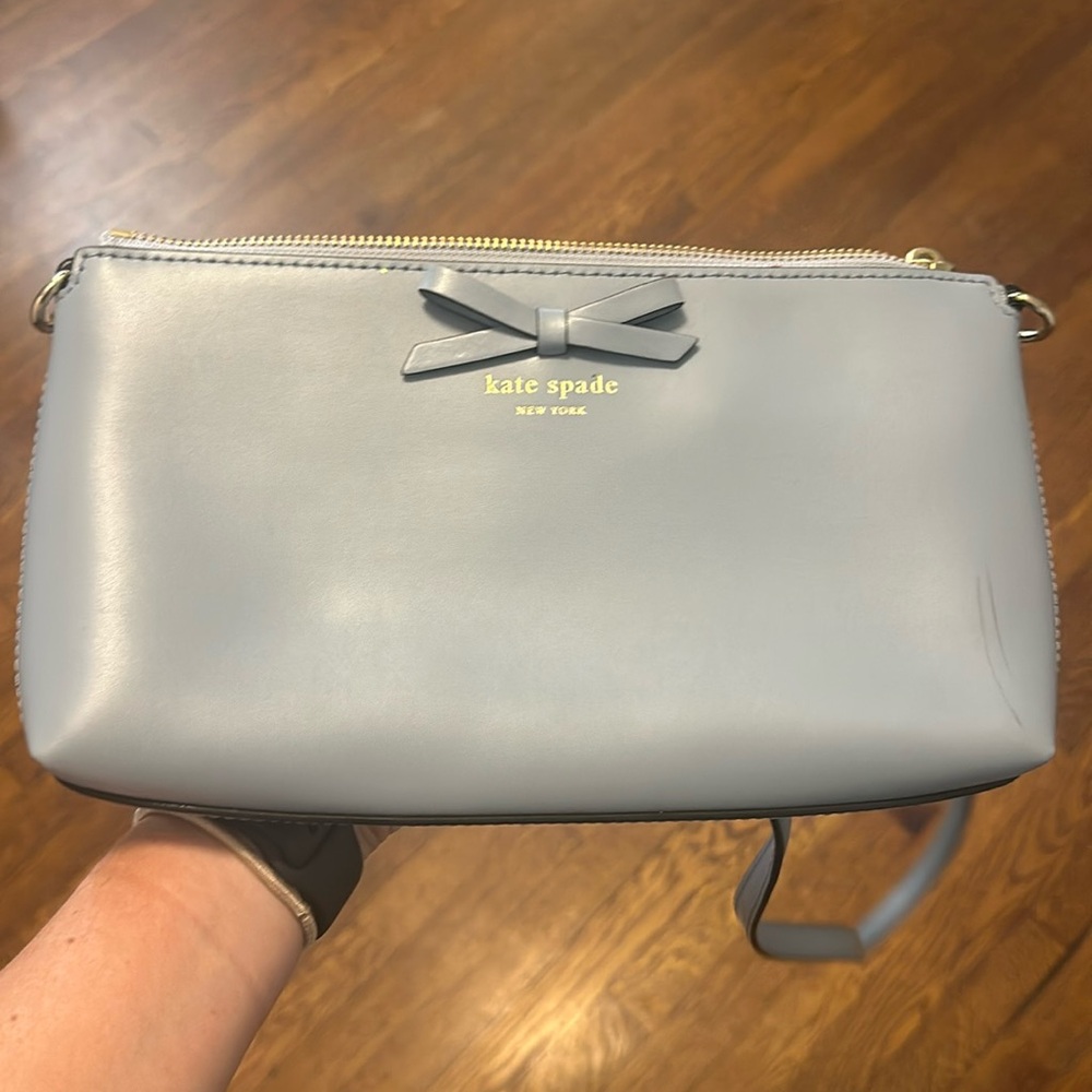 Kate Spade Gold Chain Bag